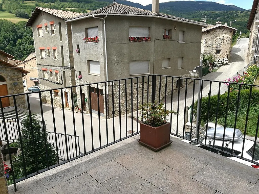 Apartament Torrent De La Barruda Appartement Vilallonga de Ter