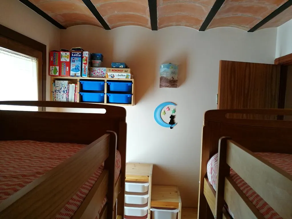 Apartament Torrent De La Barruda Appartement Vilallonga de Ter