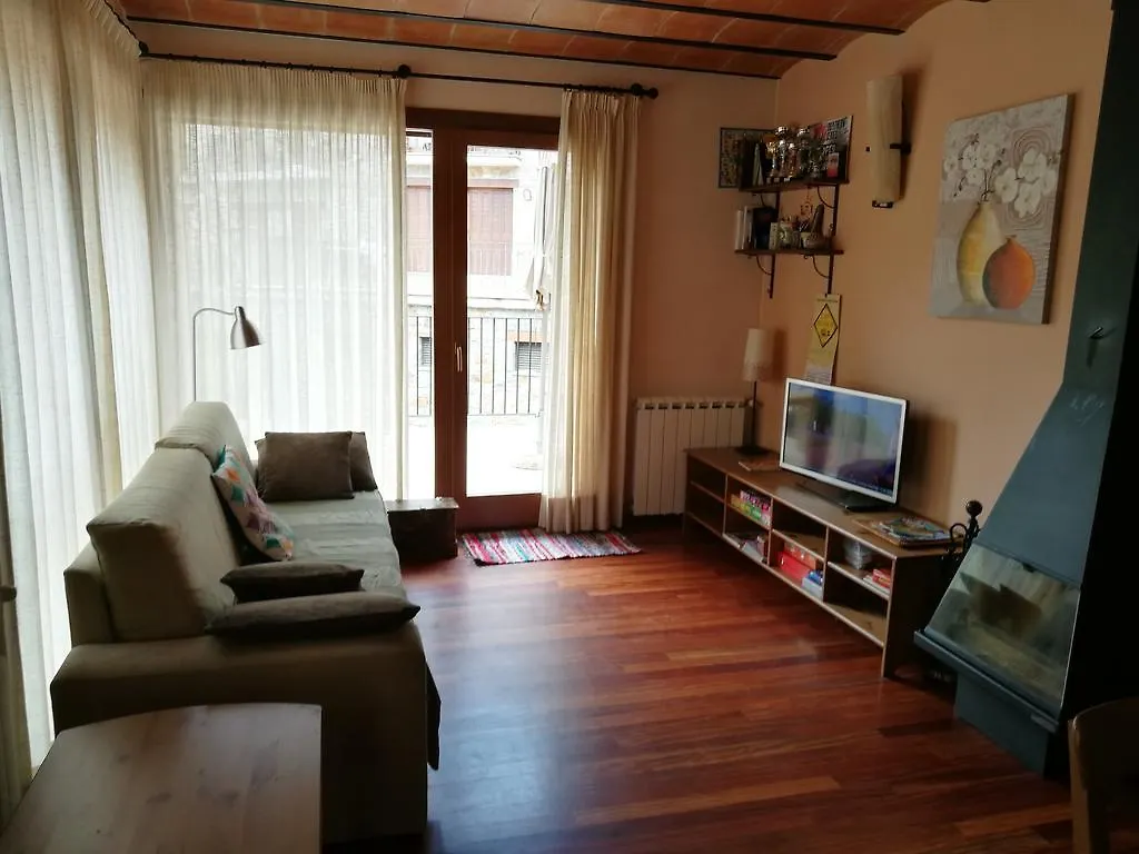 Apartament Torrent De La Barruda Appartement Vilallonga de Ter