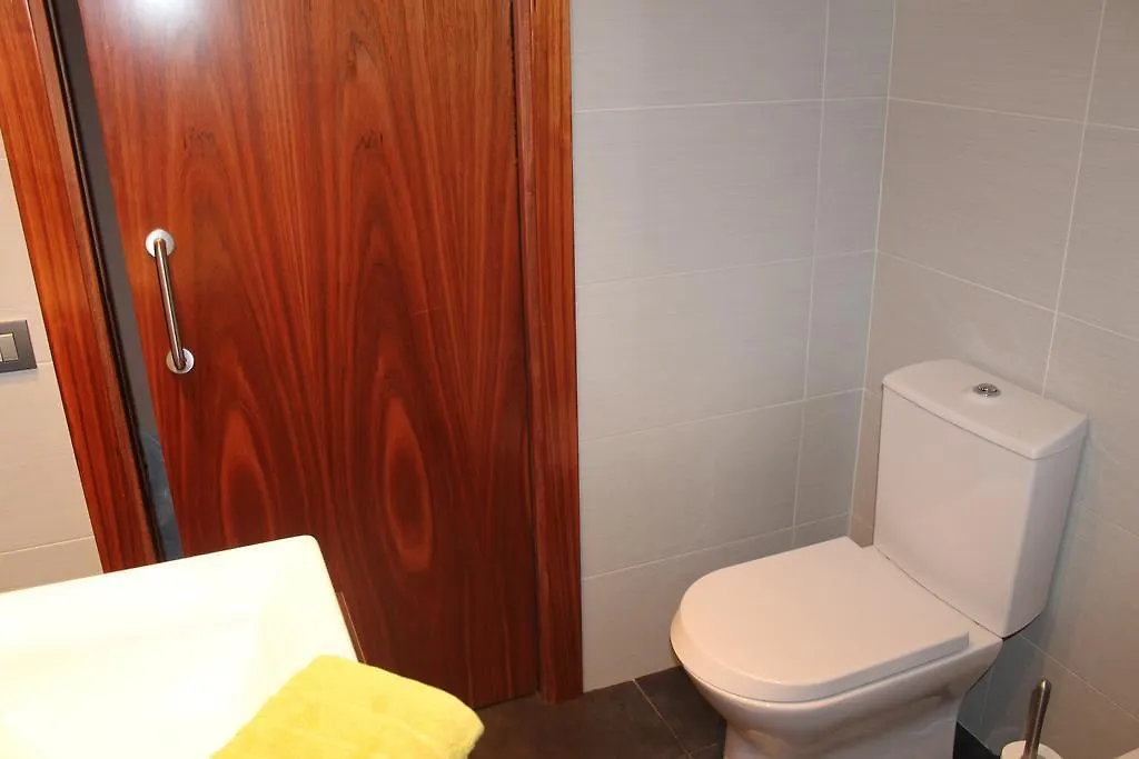 Apartament Torrent De La Barruda Apartment Vilallonga de Ter