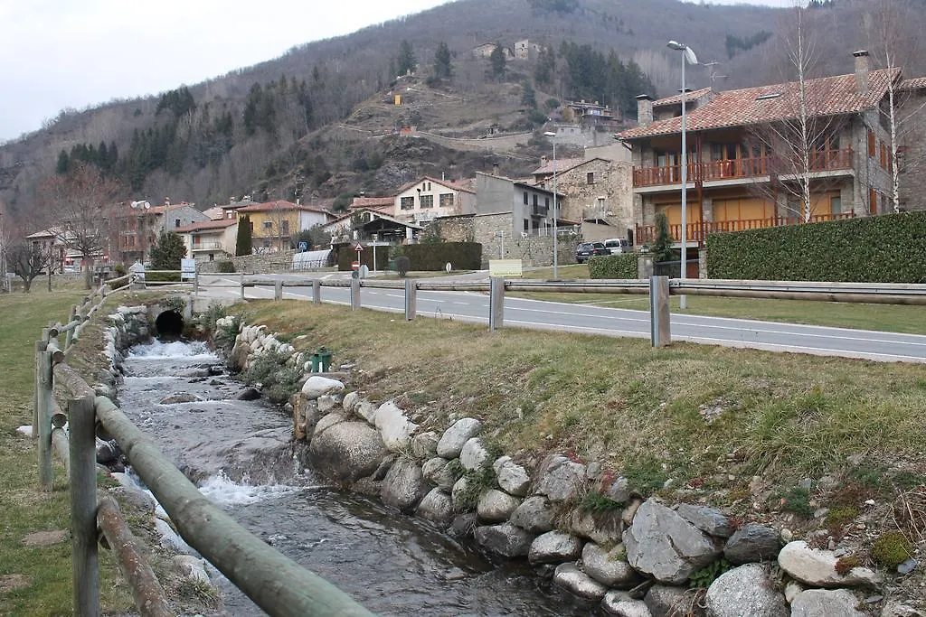 Apartament Torrent De La Barruda Appartement Vilallonga de Ter Spanje