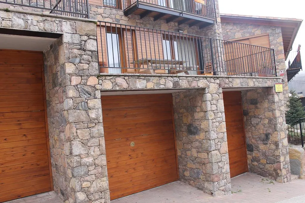 Apartament Torrent De La Barruda Apartment Vilallonga de Ter 0*,  Spain