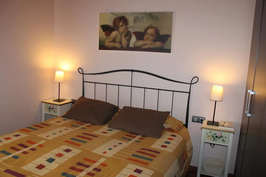 Apartament Torrent De La Barruda Appartement Vilallonga de Ter