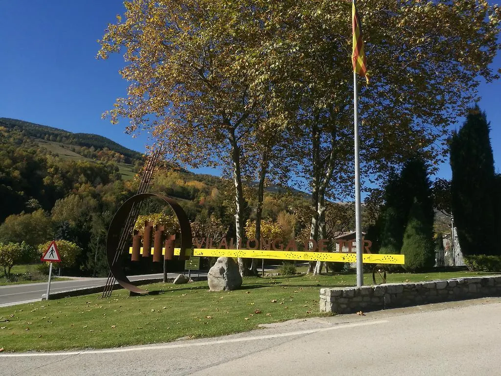 Apartament Torrent De La Barruda Appartement Vilallonga de Ter 0*,