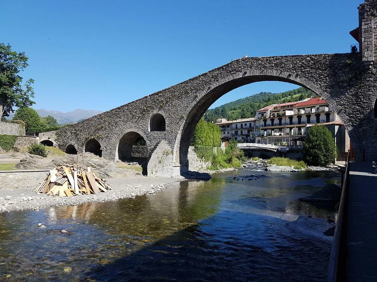 Apartament Torrent De La Barruda Appartement Vilallonga de Ter Spanje
