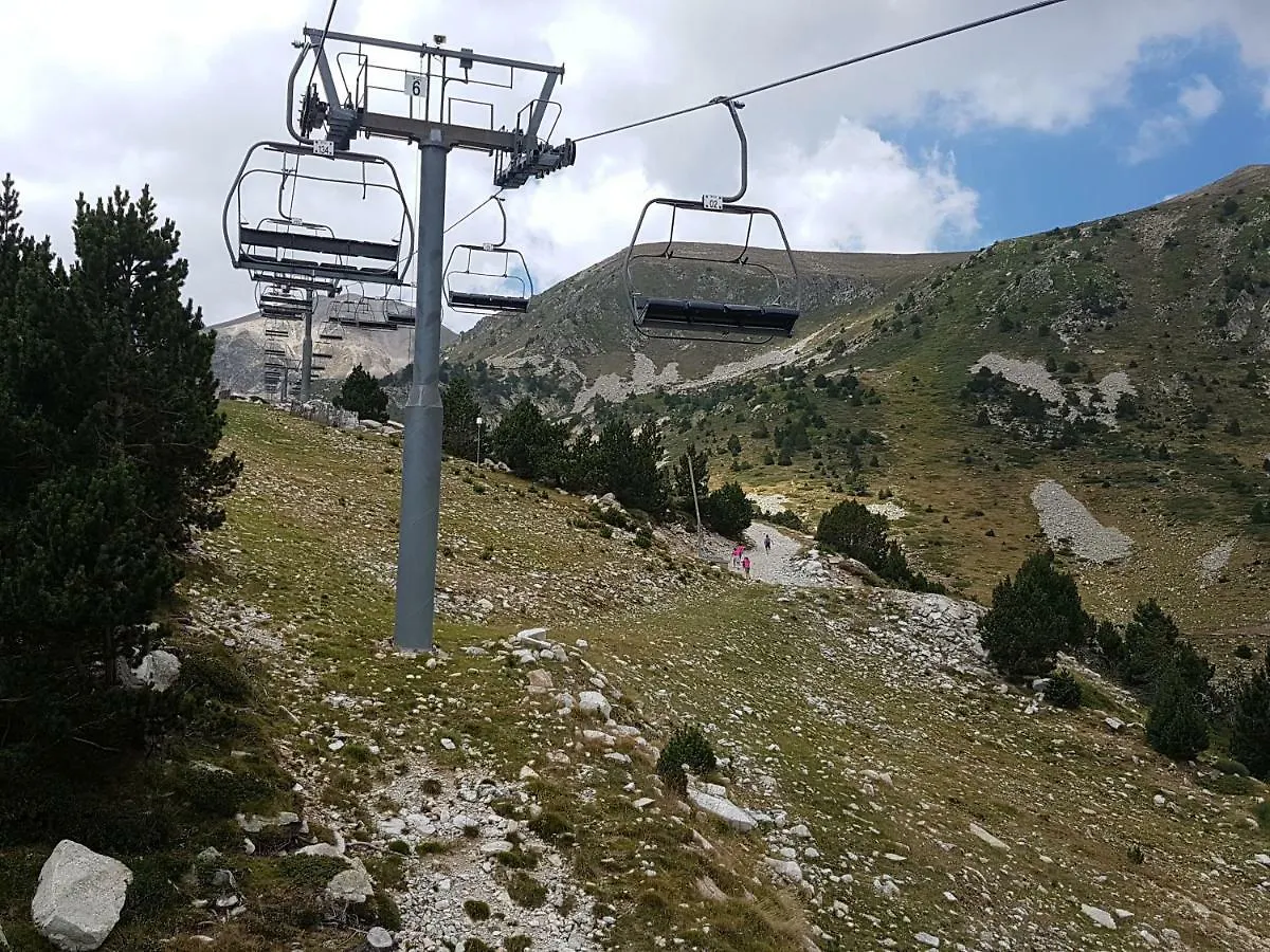 Apartament Torrent De La Barruda Appartement Vilallonga de Ter