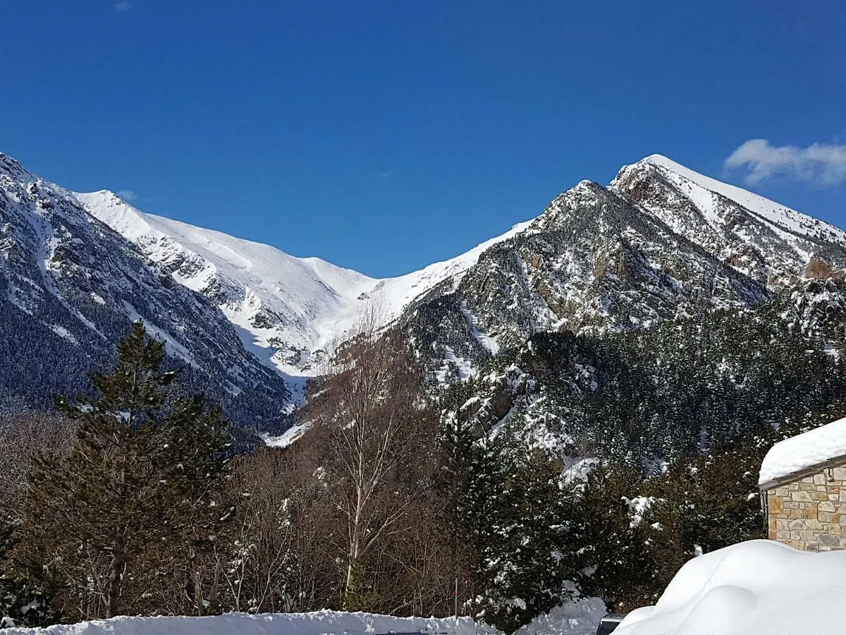 Apartament Torrent De La Barruda Appartement Vilallonga de Ter Spanje