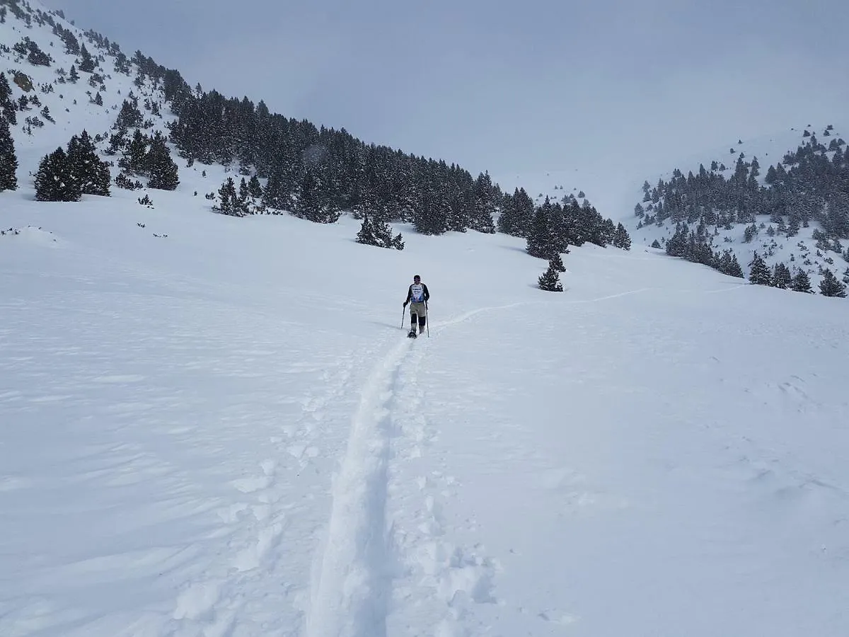 Apartament Torrent De La Barruda Appartement Vilallonga de Ter