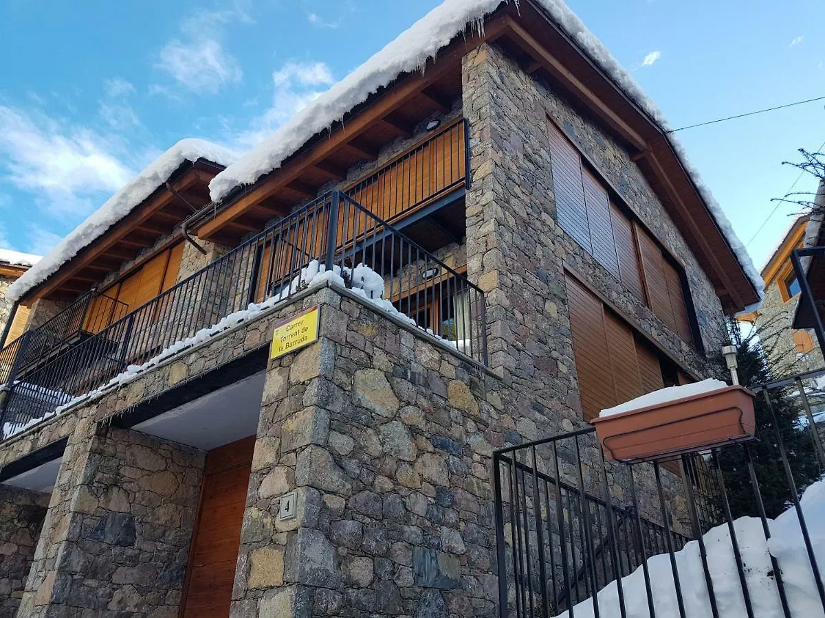 Apartament Torrent De La Barruda Apartment Vilallonga de Ter
